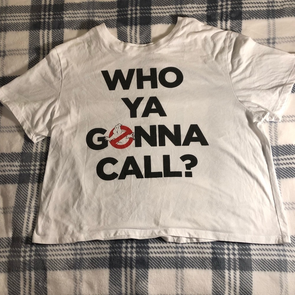 Ghostbusters Shirt (Size XL)